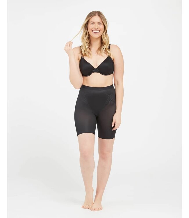 Spanx Thinstincts 2.0 Mid-Thigh Shorts