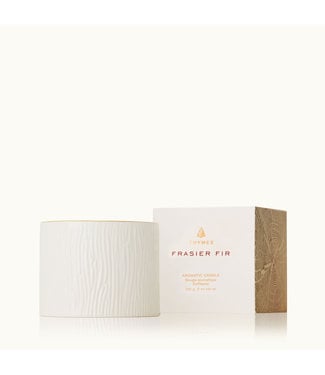 Thymes Frasier Fir Petite Poured Candle