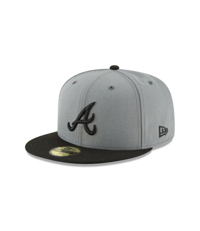 Atlanta Braves New Era 59Fifty Fitted Cap