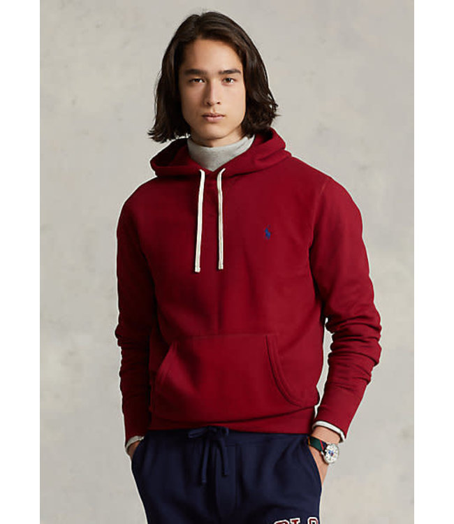 Polo Ralph Lauren Long-Sleeve Fleece Hoodie