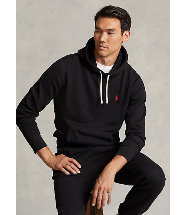PRL Long-Sleeve Fleece Hoodie