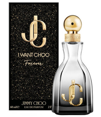 Jimmy Choo I want Choo Forever Eau de Parfum