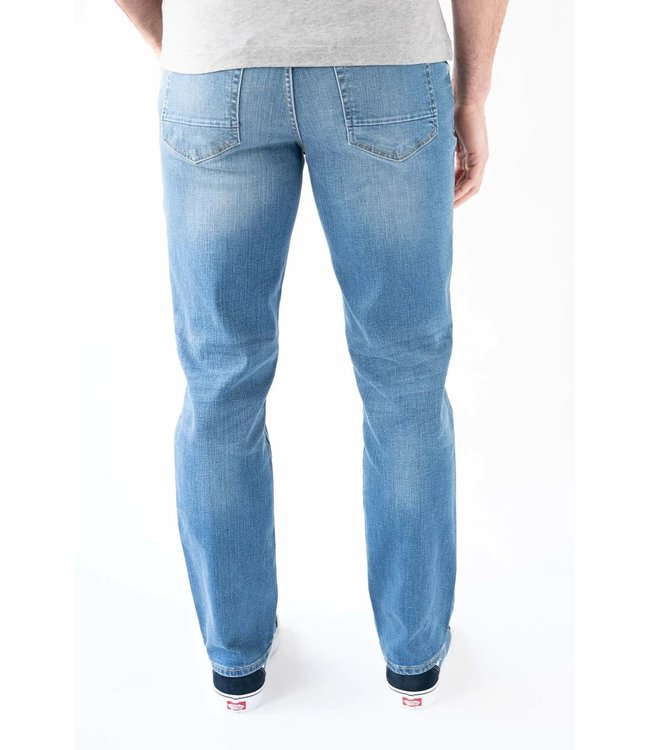 Devil-Dog Dungarees Slim Straight Jeans