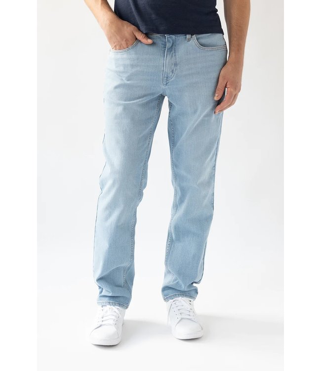 Devil-Dog Dungarees Slim Straight Jeans