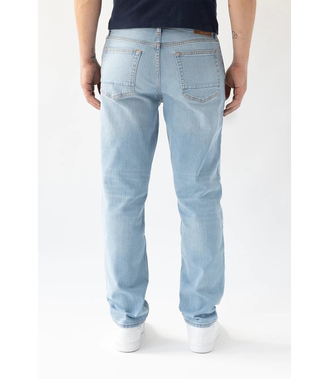 Devil-Dog Dungarees Slim Straight Jeans