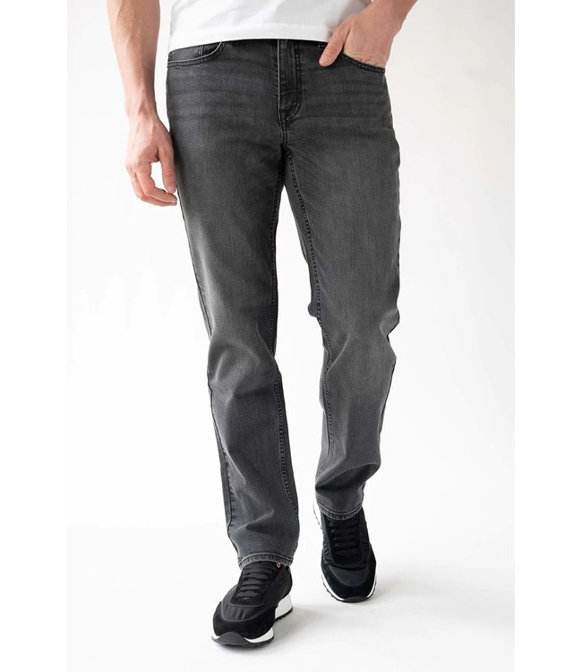 Devil-Dog Dungarees Slim Straight Jeans