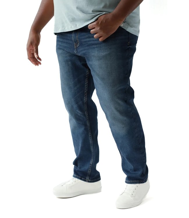 Devil-Dog Dungarees Big & Tall Athletic Jeans