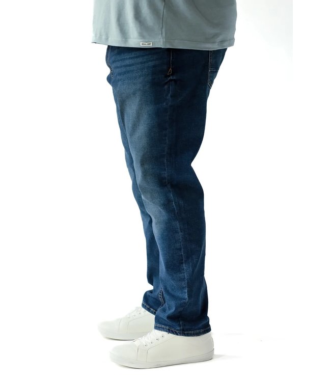 Devil-Dog Dungarees Big & Tall Athletic Jeans