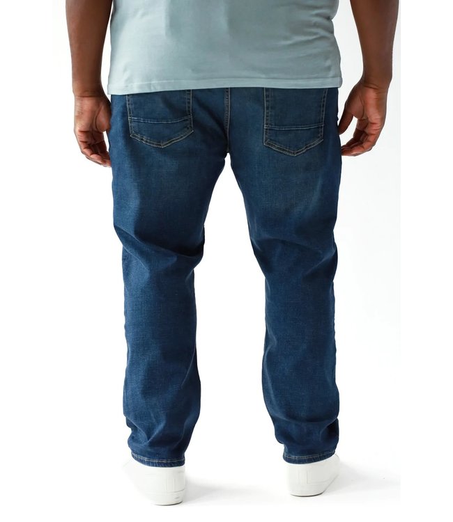 Devil-Dog Dungarees Big & Tall Athletic Jeans