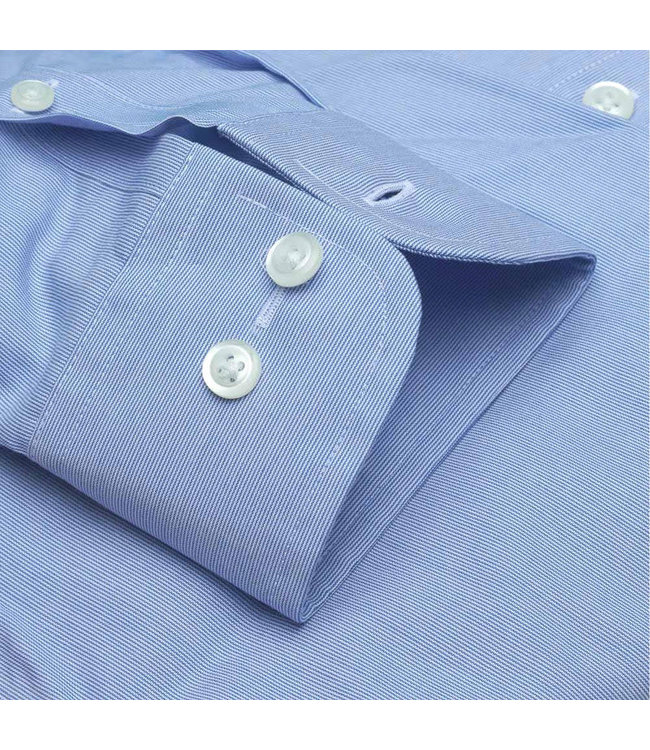 Cooper & Stewart The Reagan Stripe Dress Shirt