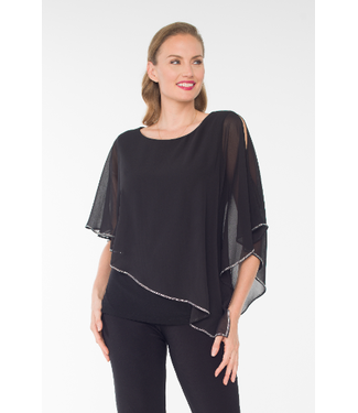 Weavz Crystal Trim Tunic