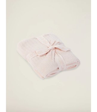 Barefoot Dreams CozyChic Lite Ribbed Baby Blanket