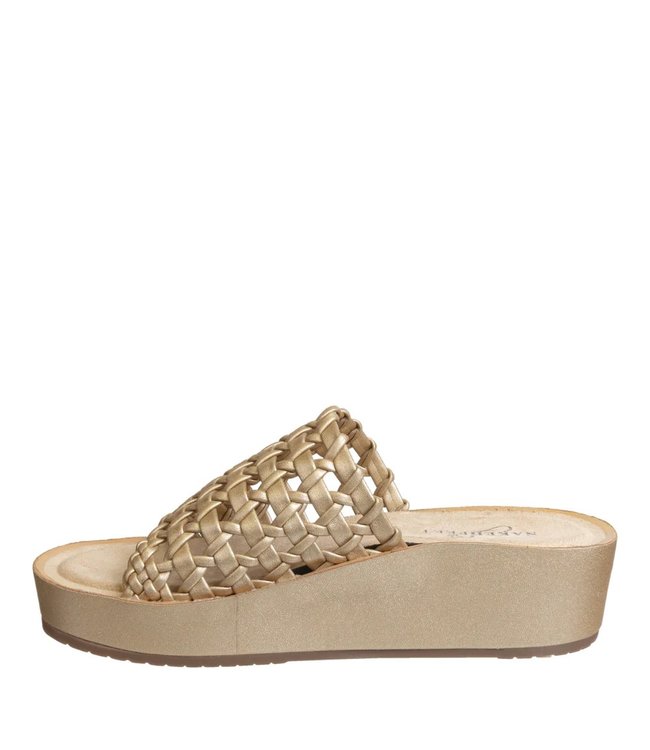 Naked Feet Cyprus Platform Sandal