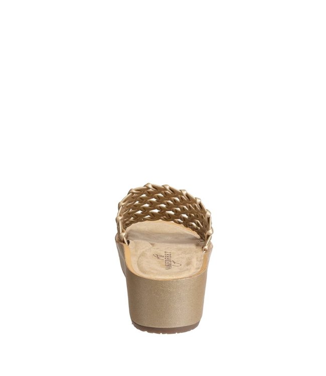 Naked Feet Cyprus Platform Sandal