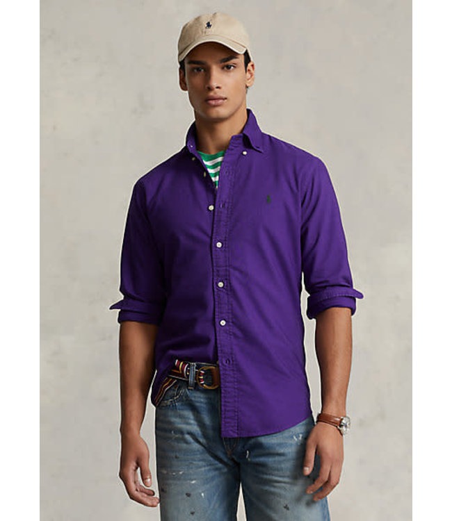 PRL Big & Tall 40/1 GD Oxford Shirt