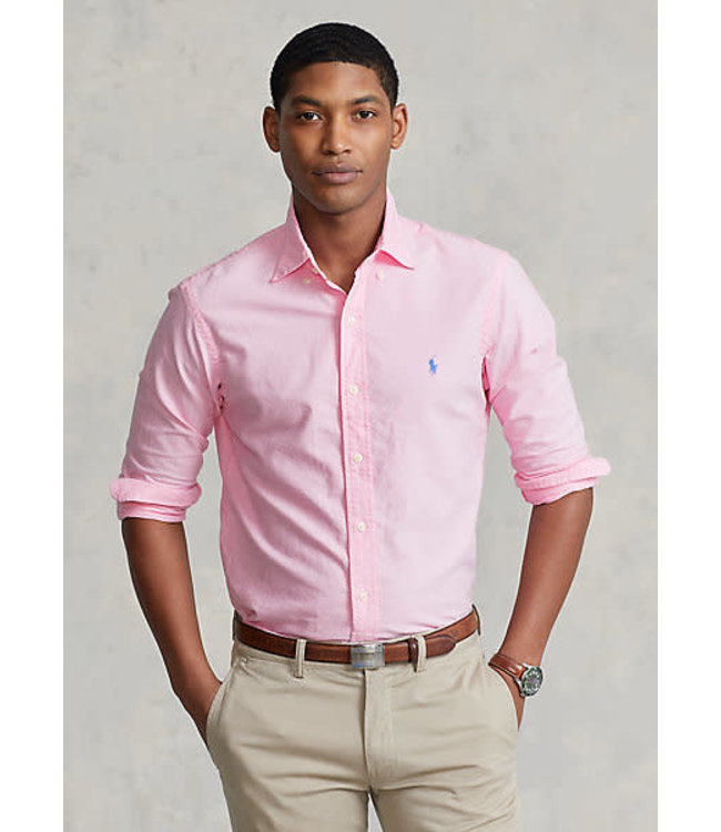 PRL Big & Tall 40/1 GD Oxford Shirt