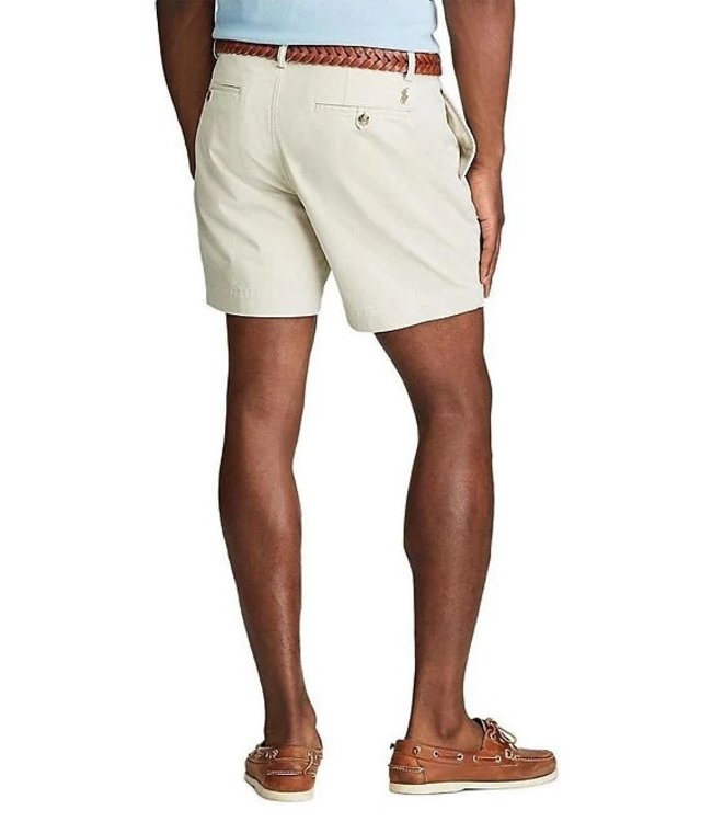 Polo Ralph Lauren Classic Fit 6 Inch Bedford Shorts