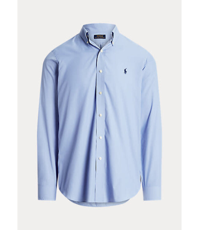 Classic Fit Performance Twill Shirt