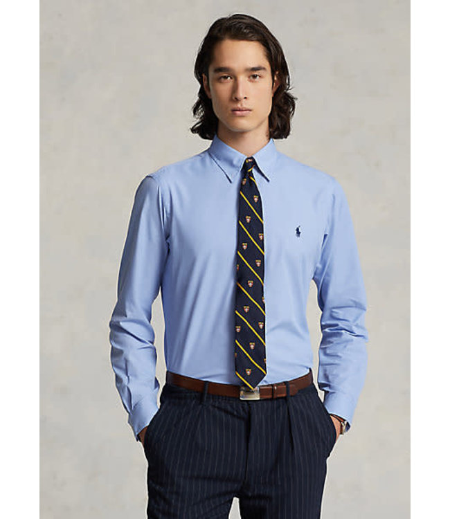 Classic Fit Performance Twill Shirt