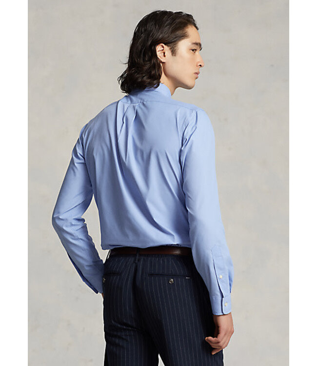 Classic Fit Performance Twill Shirt