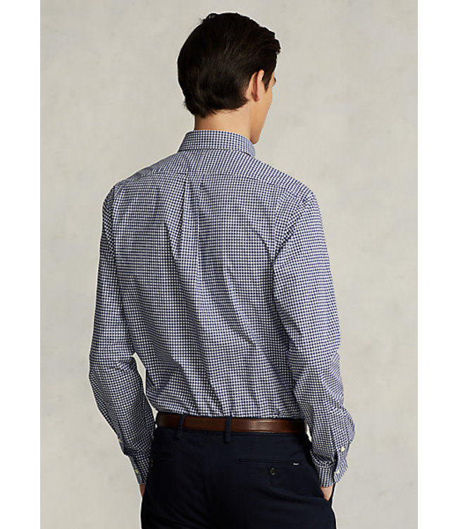 Polo 4D Stretch Poplin Shirt