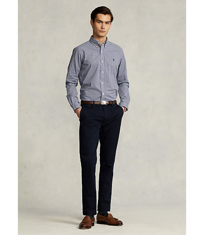 Polo 4D Stretch Poplin Shirt