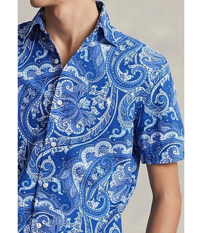 PRL 40/1 LW YD Oxford Shirt