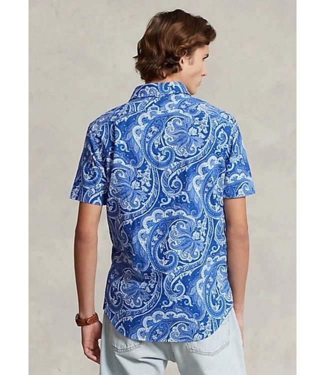 PRL 40/1 LW YD Oxford Shirt