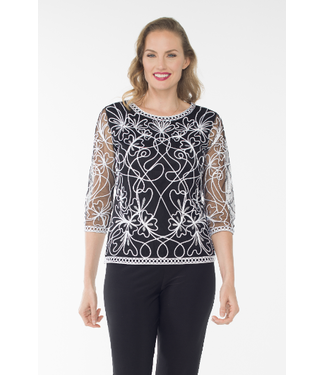 Weavz Pull Over Tunic