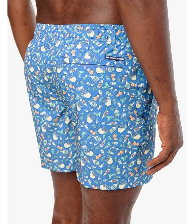Southern Tide Marg Madness Swim Trunks
