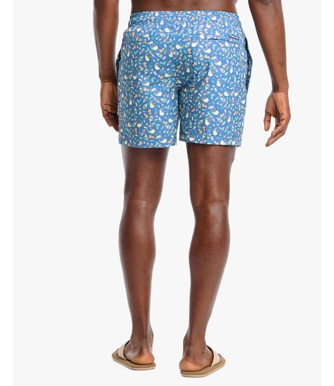 Southern Tide Marg Madness Swim Trunks