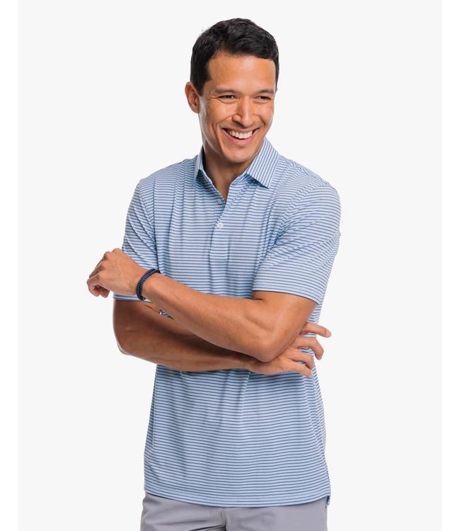 Southern Tide Driver Mayfair Performance Polo Shirt