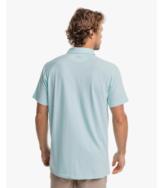 Southern Tide Racquet Performance Polo Shirt