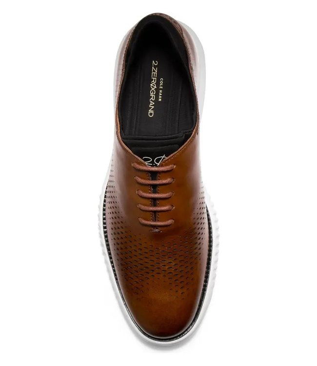 Cole Haan 2.ZeroGrand Laser Wing Oxford Shoes