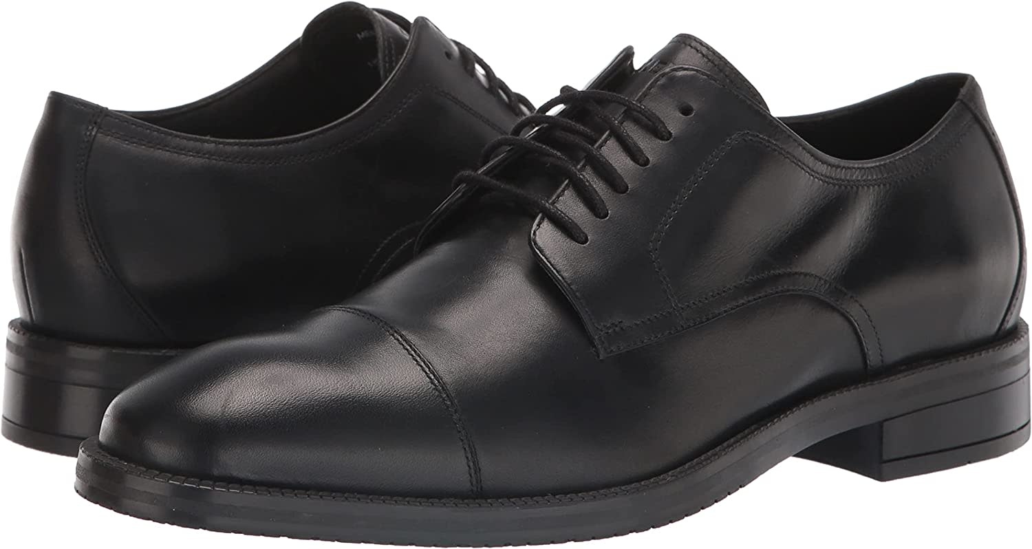 Cole Haan Men's Modern Essentials Cap Oxford Shoes - Abraham's