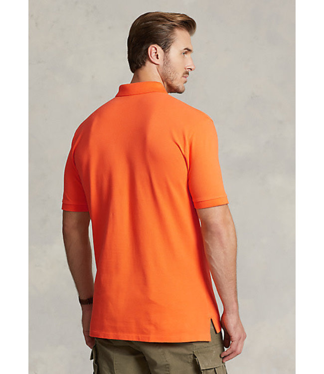 PRL Big & Tall Basic Mesh S/S Knit Polo