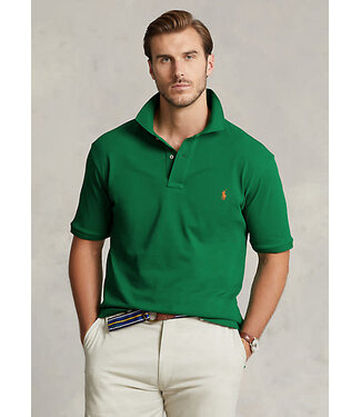 Polo Ralph Lauren Big & Tall Basic Mesh S/S Knit Polo
