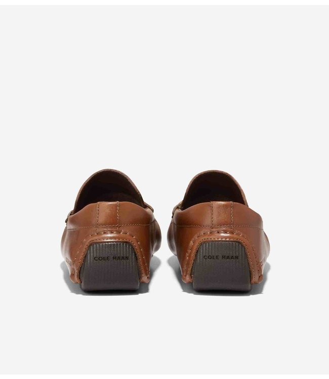 Cole Haan Men's Grand Laser Penny Driver Shoes