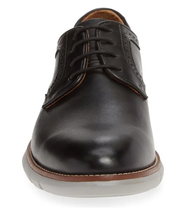 Johnston & Murphy Tan Holden Plain Toe
