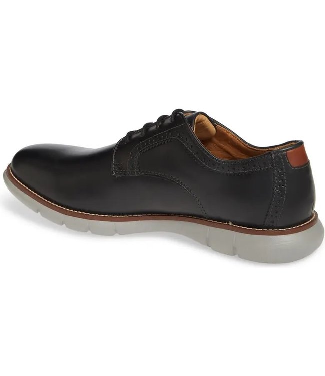 Johnston & Murphy Tan Holden Plain Toe