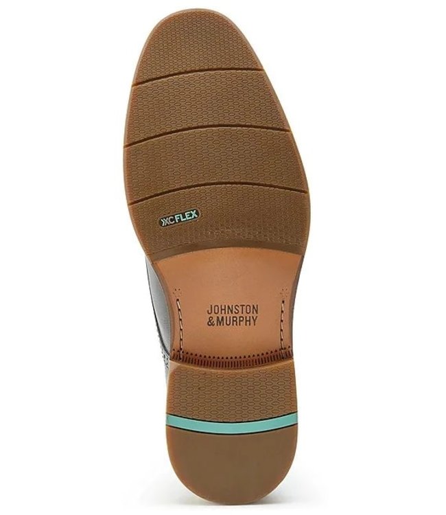 Johnston & Murphy Raleigh Plain Toe