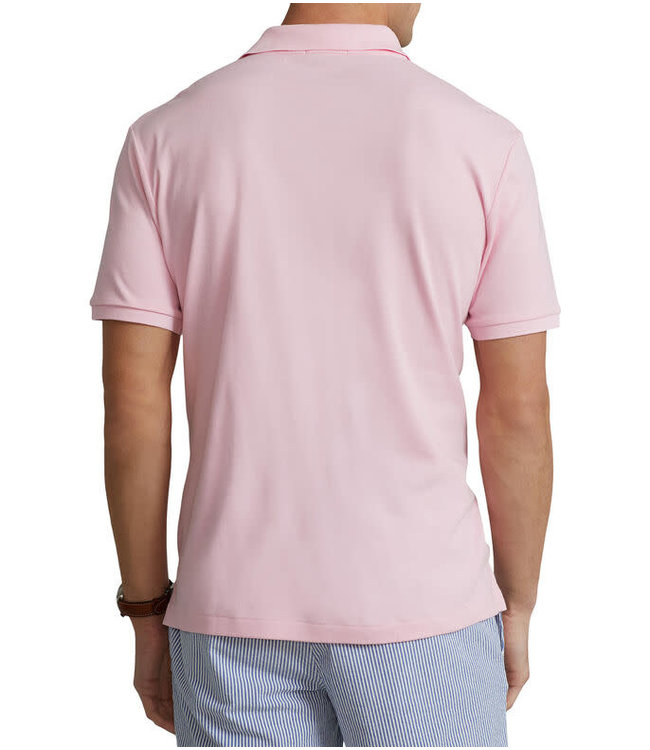 PRL S/S Pima Knit Polo