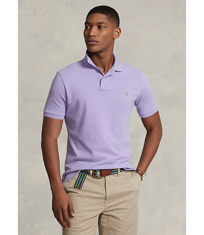 PRL S/S Pima Knit Polo