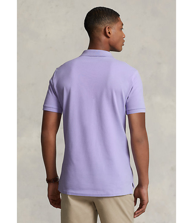 PRL S/S Pima Knit Polo