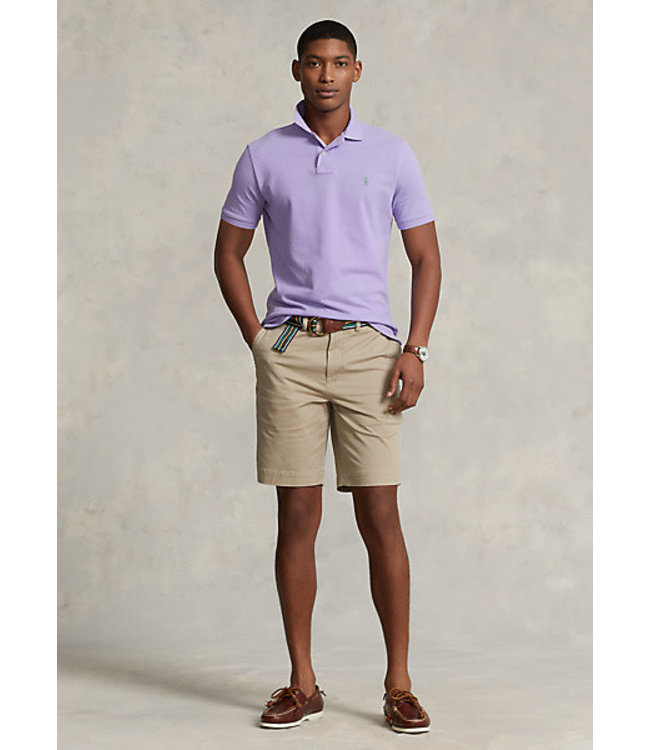 PRL S/S Pima Knit Polo