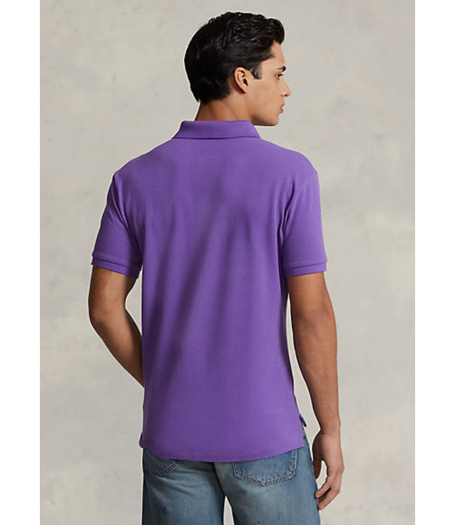 PRL Mesh Cotton Knit Polo Classic