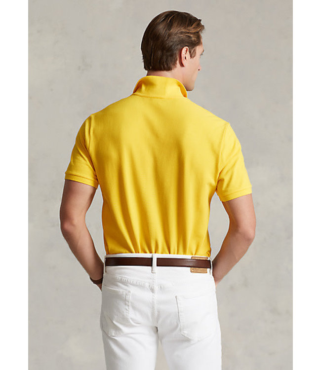 PRL Mesh Cotton Knit Polo Classic