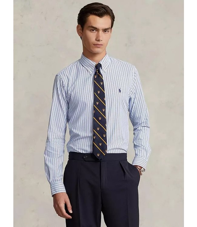 Classic Fit Performance Twill Shirt