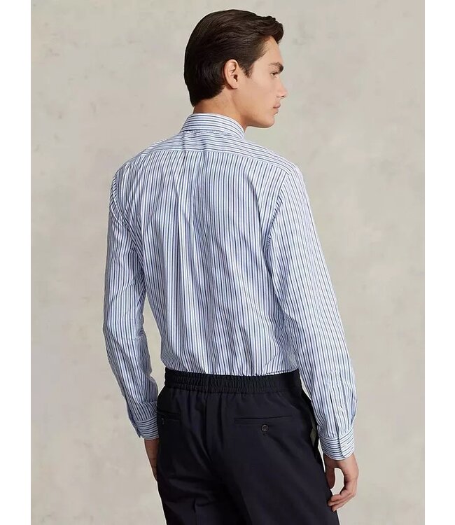 Classic Fit Performance Twill Shirt