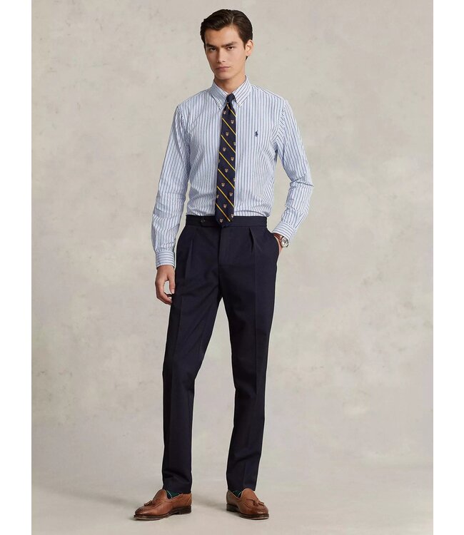 Classic Fit Performance Twill Shirt